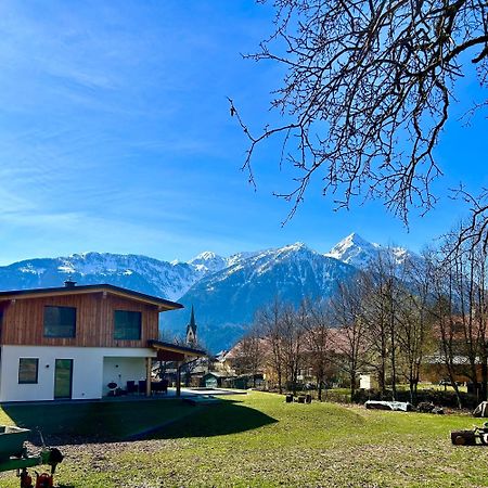 Das Oberoertl - Koetschach-Mauthen Exterior foto