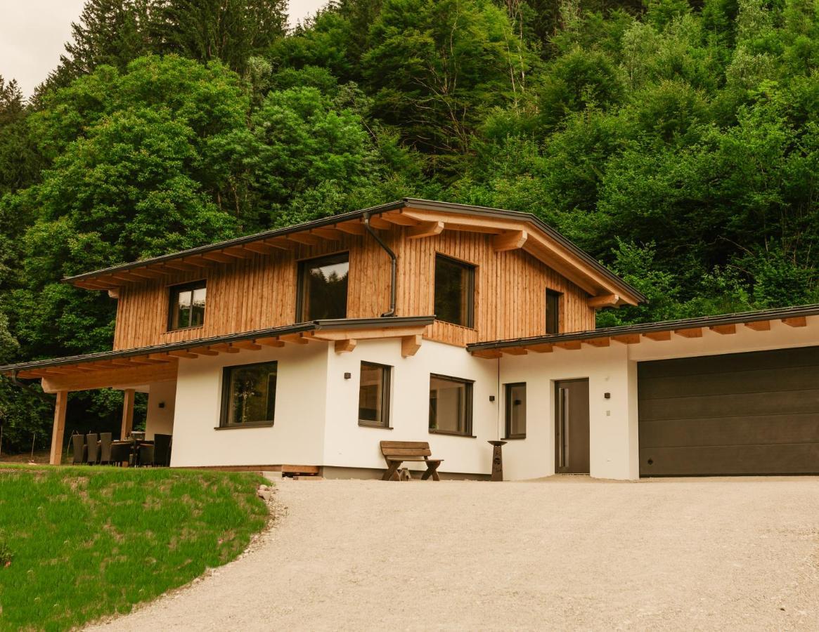 Das Oberoertl - Koetschach-Mauthen Exterior foto
