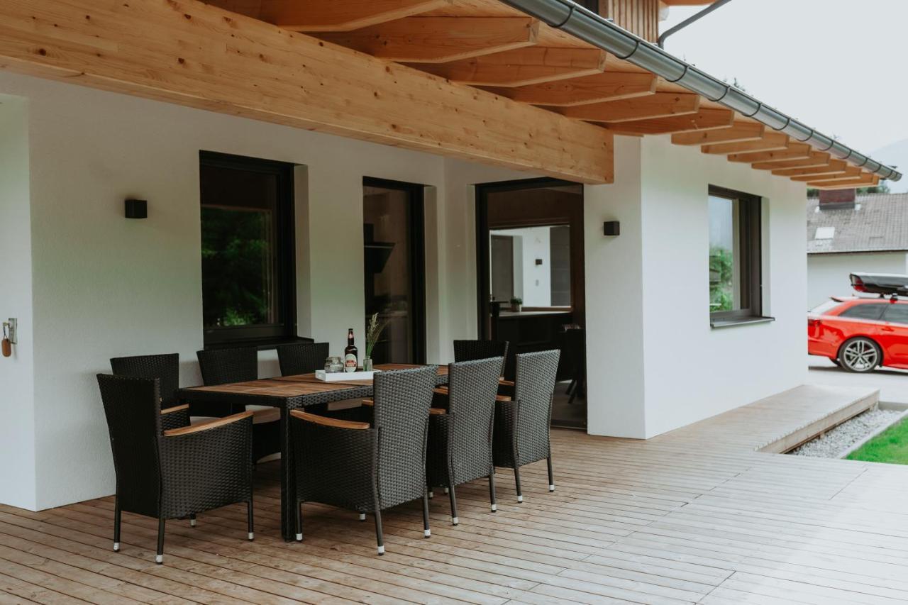 Das Oberoertl - Koetschach-Mauthen Exterior foto