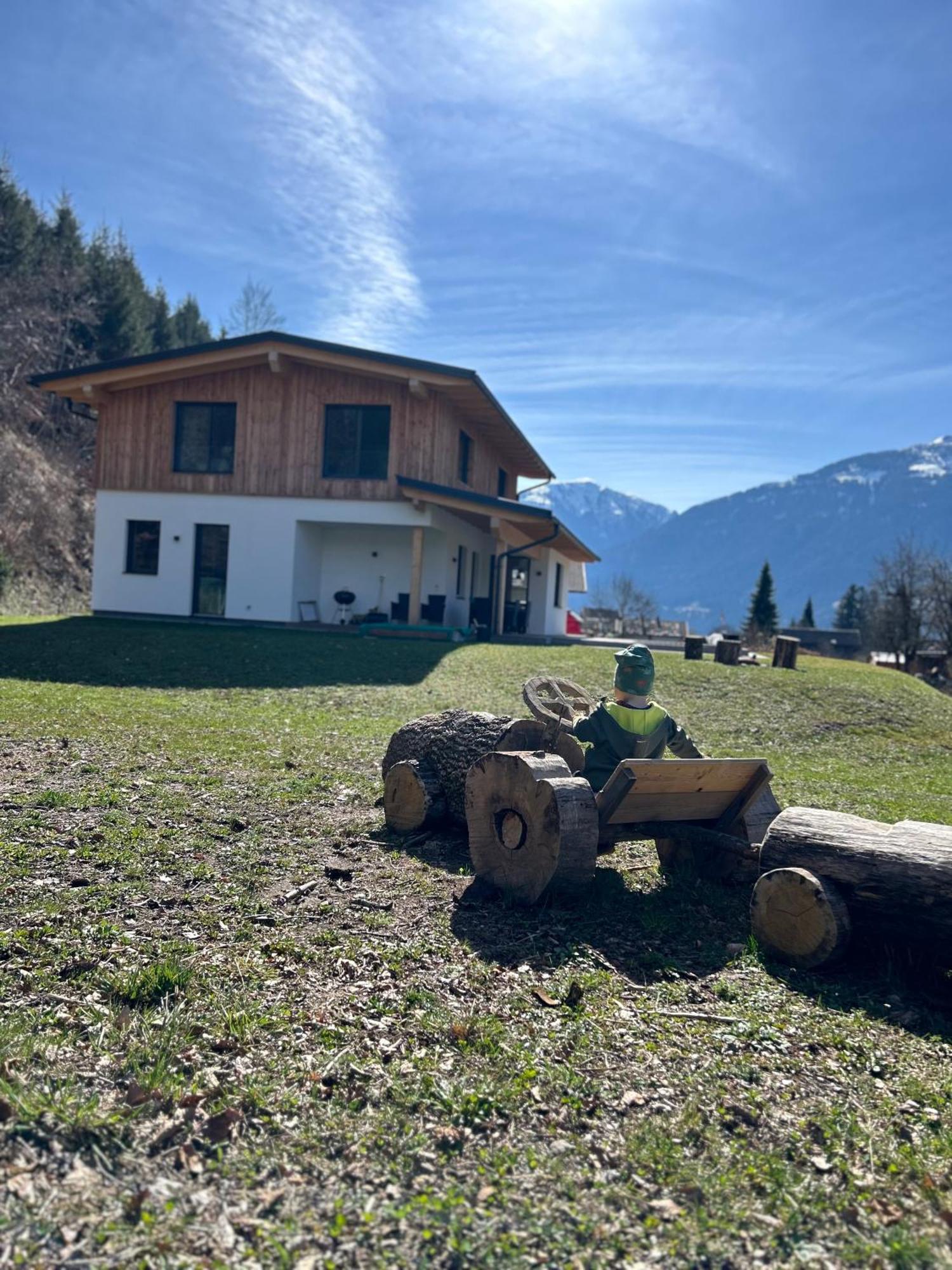 Das Oberoertl - Koetschach-Mauthen Exterior foto