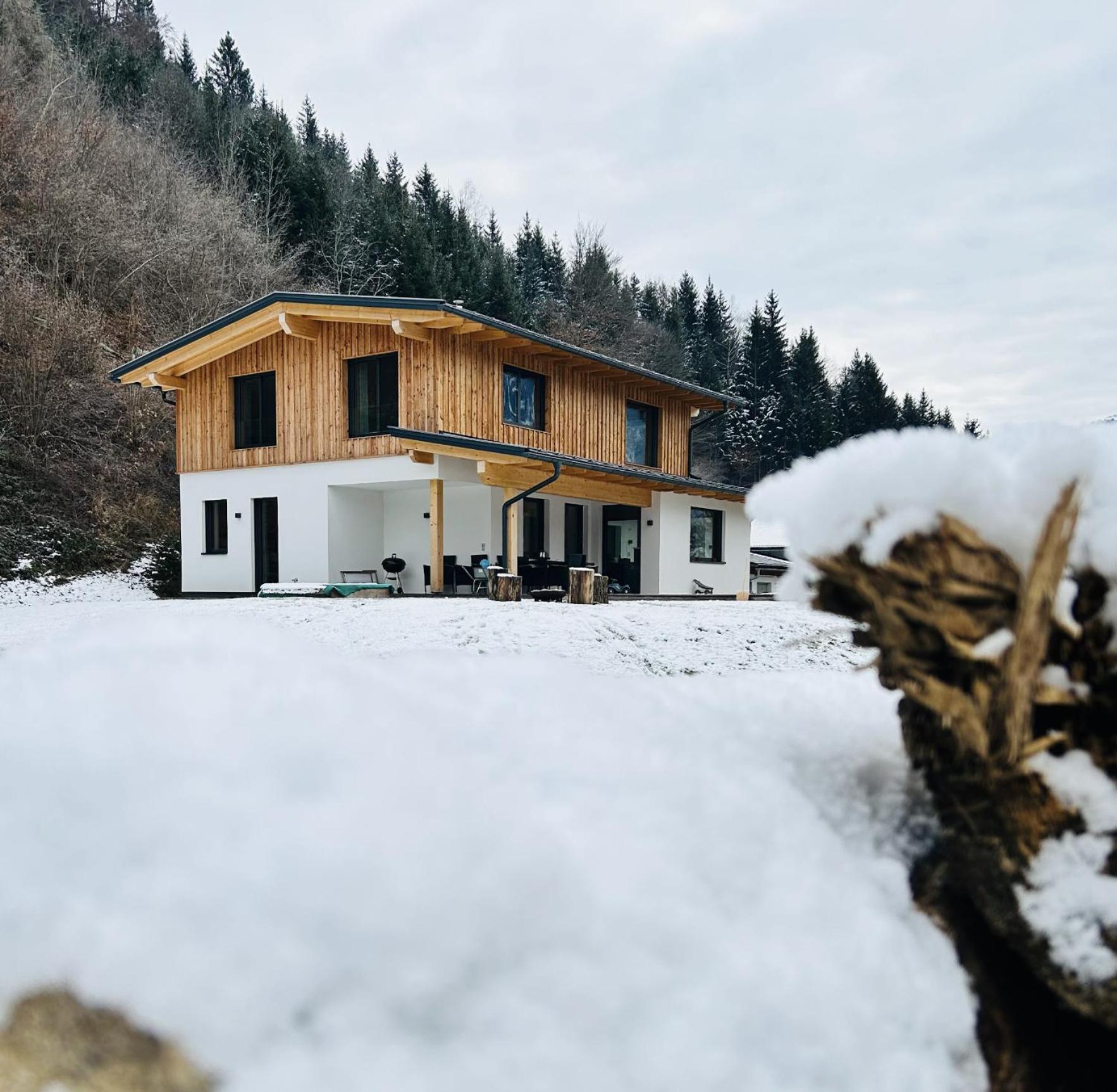 Das Oberoertl - Koetschach-Mauthen Exterior foto
